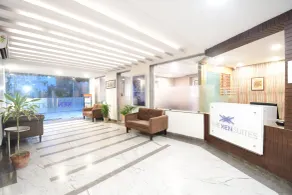 The Xen Suites Kolkata Airport - Réception
