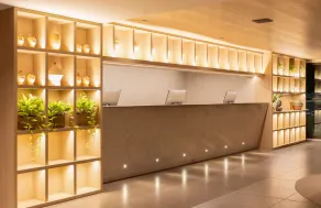 Ritz Suites Grand Hotel Boutique - Reception