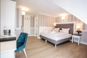 Hotel IV Jahreszeiten Kühlungsborn  - Chambre