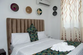 The Baobab Homestay - Room