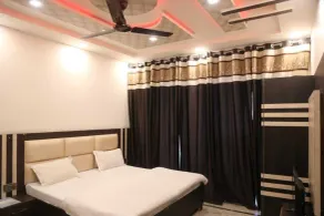 Hotel Blue Berry Agra - Rum