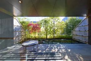 THE THOUSAND KYOTO - Vista dalla camera