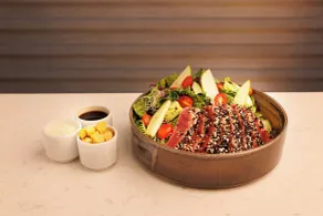 Courtyard by Marriott Mexicali - Restaurant