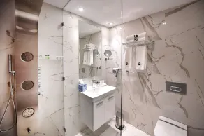 Flower Town Hotel & Spa - Salle de bain