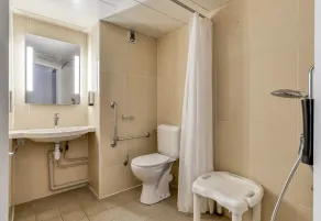 B&B HOTEL Béziers - Salle de bain