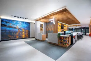 Hyatt Place Piedras Negras - Reception