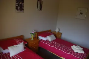 La Maison Celtique - Værelse