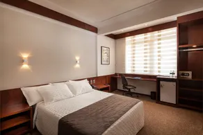 Hotel Cortez - Room