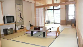 Yuttarino-Sato Inaka - Chambre