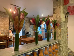 Hotel Alma de la Sierra - Restaurant