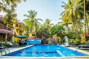 Sea View Resort - Pool