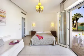 Hotel Alpha - Chambre