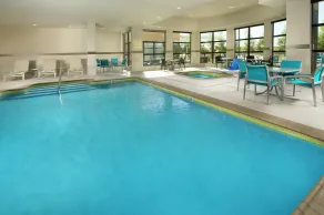Hilton Garden Inn College Station - Piscine