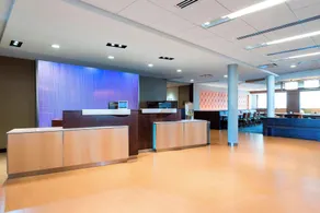 Fairfield by Marriott Inn & Suites Palm Desert Coachella Valley - Réception
