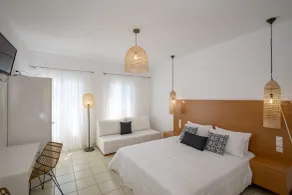 Eutuxia Rooms & Studios - Room
