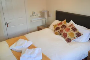 Beach Green Hotel - Chambre