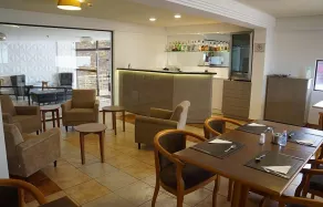 Gran Continental Hotel Taubaté - Restaurant