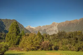 Rainforest Motel - Vistas desde la habitación