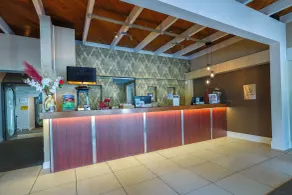 The Ashley Hotel Greymouth - Recepción