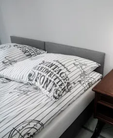 Hotelik Zielonka - Chambre