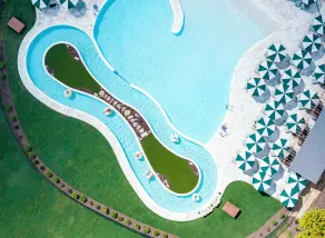 Barnsley Resort - Piscina
