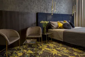 Hotel Atrium - Room