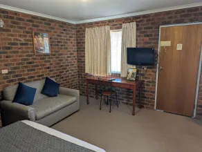 Barham Colonial Motel - Værelse