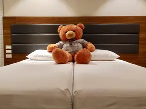 The Hub District Garden Suites - Chambre