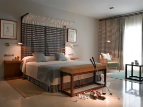 Parador de Málaga Golf  - Chambre