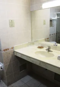 Del Prado Hotel - Bagno