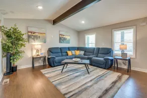 11 Mi to Mercedes-benz Stadium: Home w/ Yard! - Interior