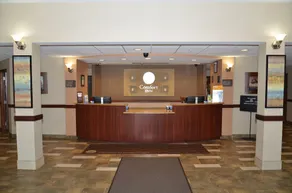 Quality Inn Near Walden Galleria Mall - Reception