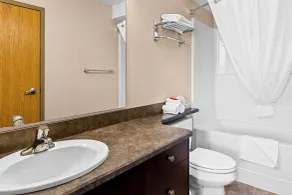 SureStay Hotel by Best Western Bassano - Bad