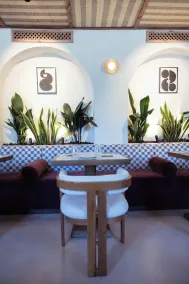 Nomad Hotel & Spa Altea - Restaurant