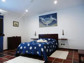 Hotel Rural A Coutada - Peniche - Chambre