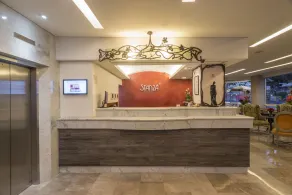 Stanza Hotel - Recepción