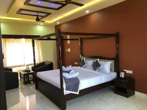Aashrayam Hotels And Resorts - Room
