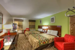Dexter Inn - Chambre