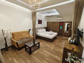 Royal Garden Beach Resort - Chambre