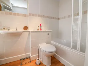 Springside - Baño