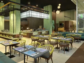ibis Styles Jakarta Simatupang - Restaurant