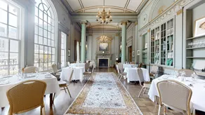 The University Club of Toronto - Restaurante