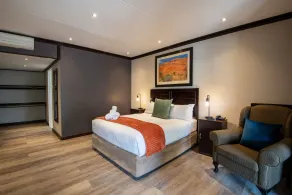 Arebbusch Travel Lodge - Quarto