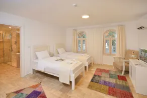 Villa Blanche Otel - Zimmer