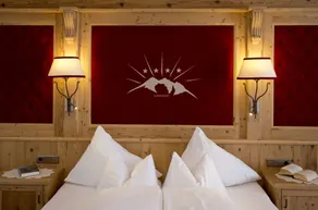 Alpenresort Fluchthorn - Room
