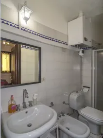 Il Cielo di Lucio - Baño