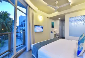Velana Beach Hotel Maldives - Rum