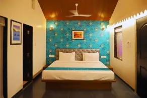 Siddhant Hill Resort - Værelse