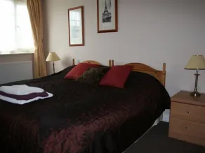 The Manor Guest House - Habitación