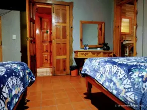 Hotel Plaza Mazamitla - Chambre
